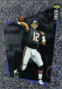 Erik Kramer Chicago Bears 1996 Upper Deck Collector's Choice NFL MVPs #M06